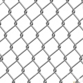 Hot Dipped Galvanized and PVC Coated Widely Using  Durable Chain Link Wire Mesh